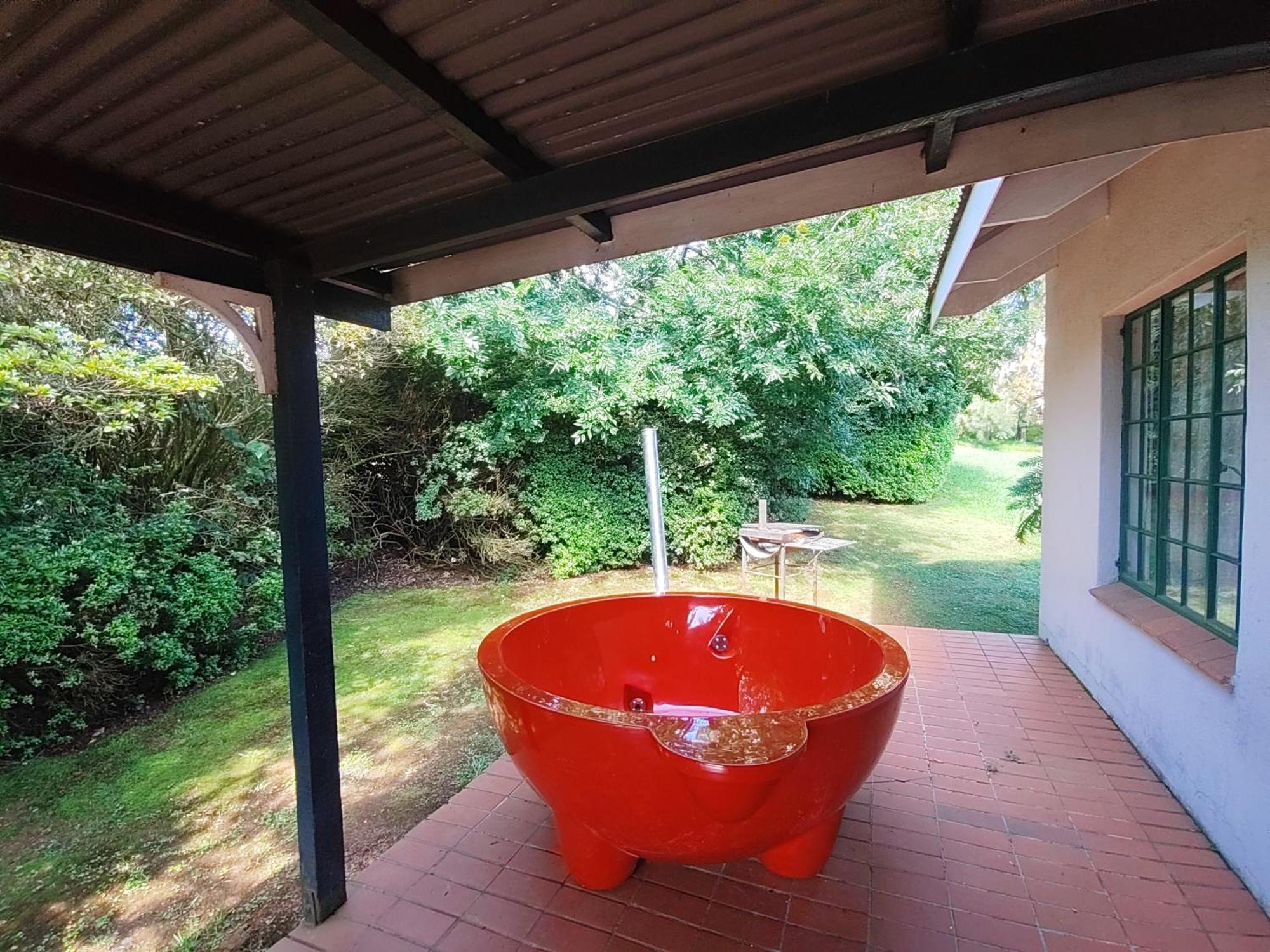 Kloofsig Holiday Cottages Graskop Dış mekan fotoğraf