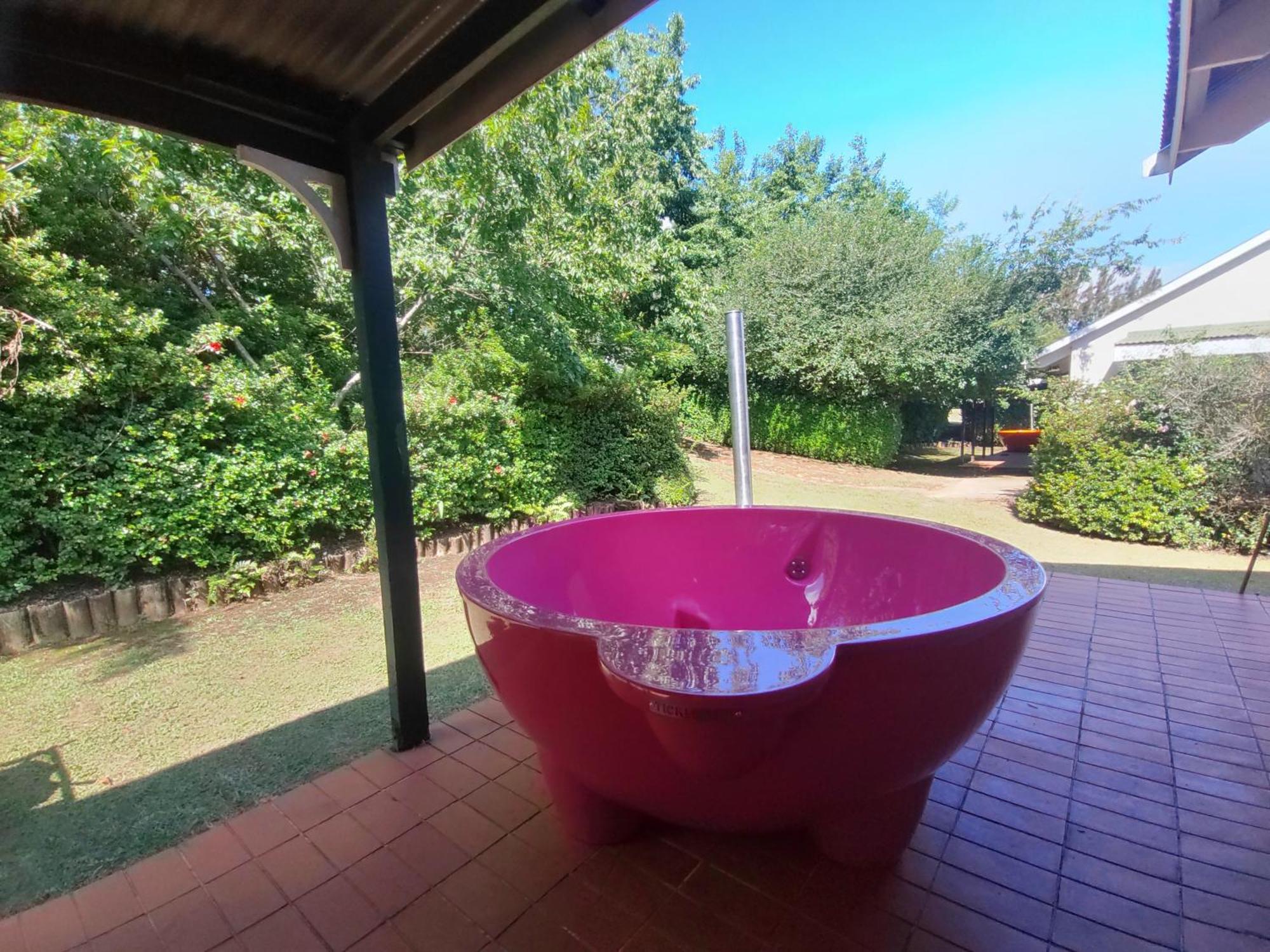 Kloofsig Holiday Cottages Graskop Dış mekan fotoğraf