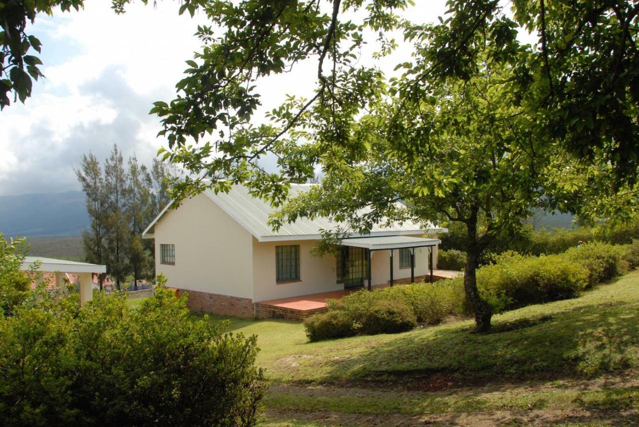 Kloofsig Holiday Cottages Graskop Dış mekan fotoğraf