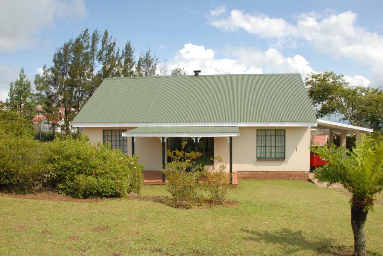 Kloofsig Holiday Cottages Graskop Dış mekan fotoğraf