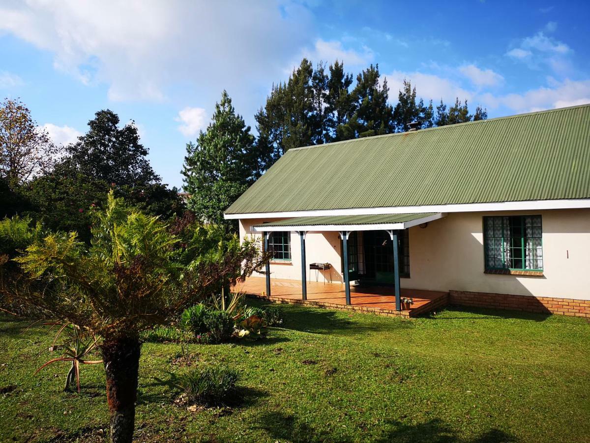 Kloofsig Holiday Cottages Graskop Dış mekan fotoğraf